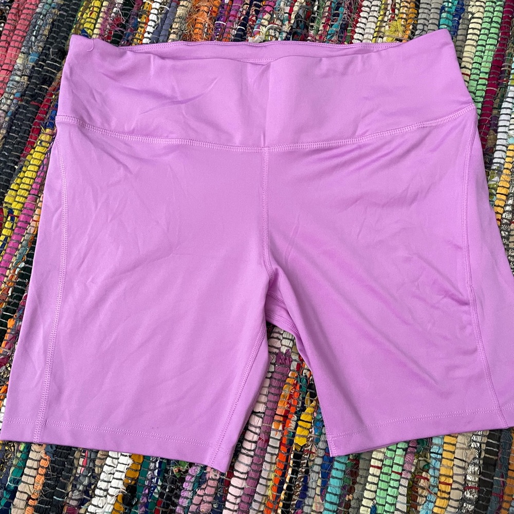 NIKE DRI FIT BIKER SHORT w/pocket